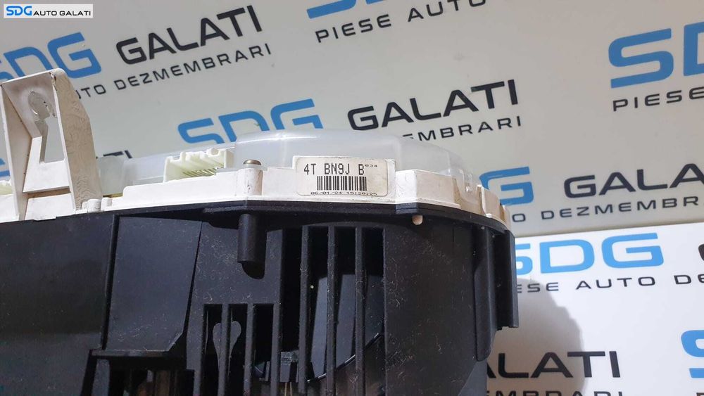 Ceas Ceasuri Cluster Instrumente Bord Mazda 3 1.6 DI Turbo 2003 - 2009 Cod BP4K55430 4TBN9JB [K9001]