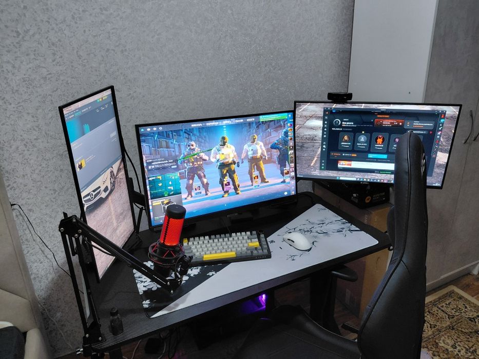 пк комплект комп