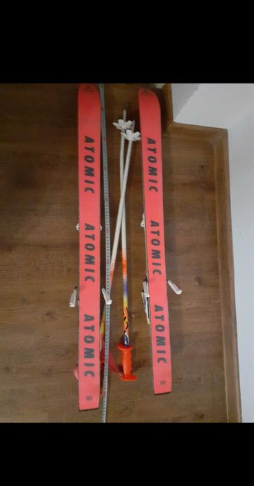 Sciuri copii 1m ATOMIC Racing