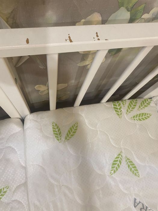 Продам кровать детскую