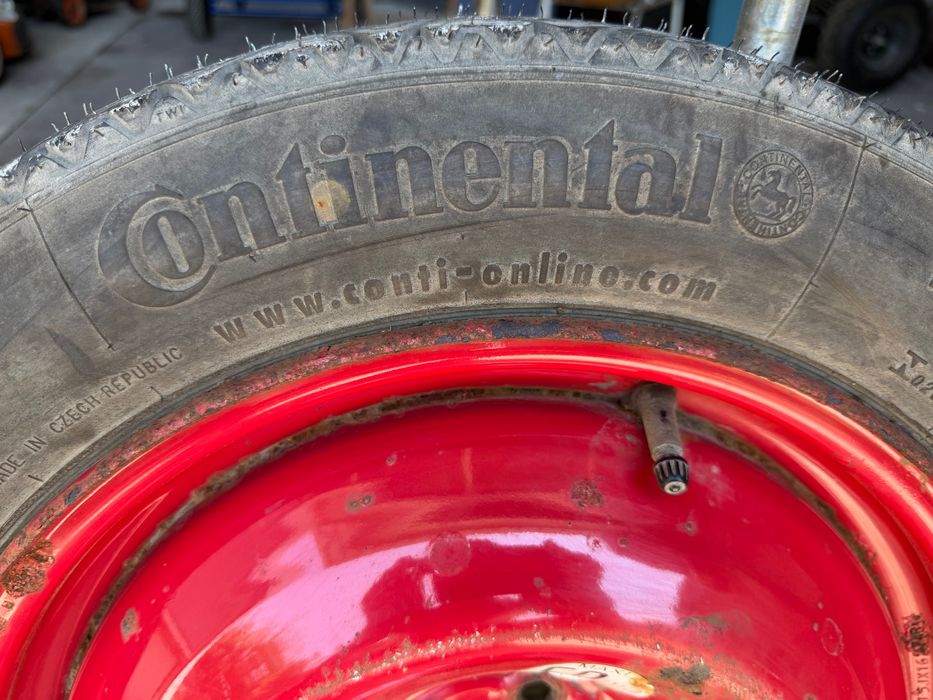 Резервна гума патерица за Peugeot 308,307 - 35Jx16 - 125/85 R16 - 4x108