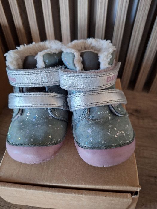 Детски боти DD step barefoot 22 номер.