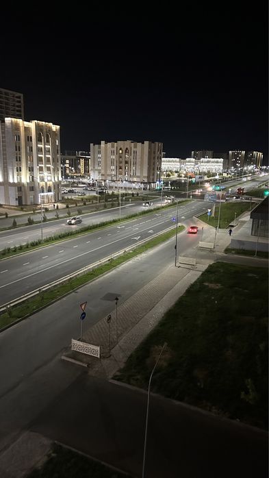 3х ком кв Жана кала Туркестан