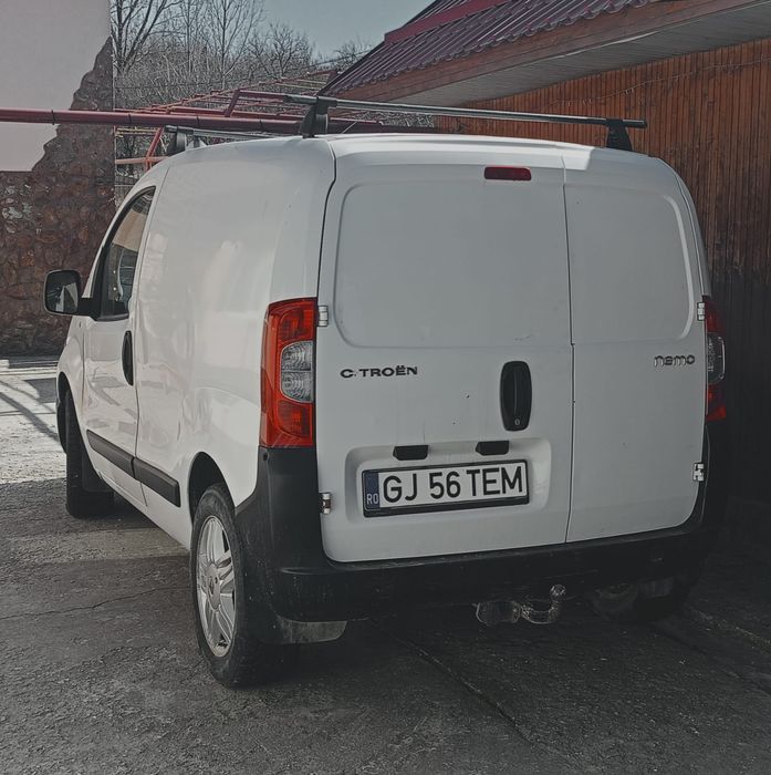 CITROËN Nemo 2012 — imagine 2