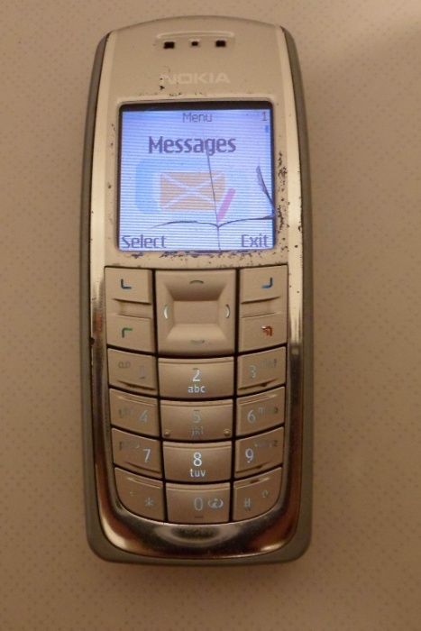 Nokia 3120