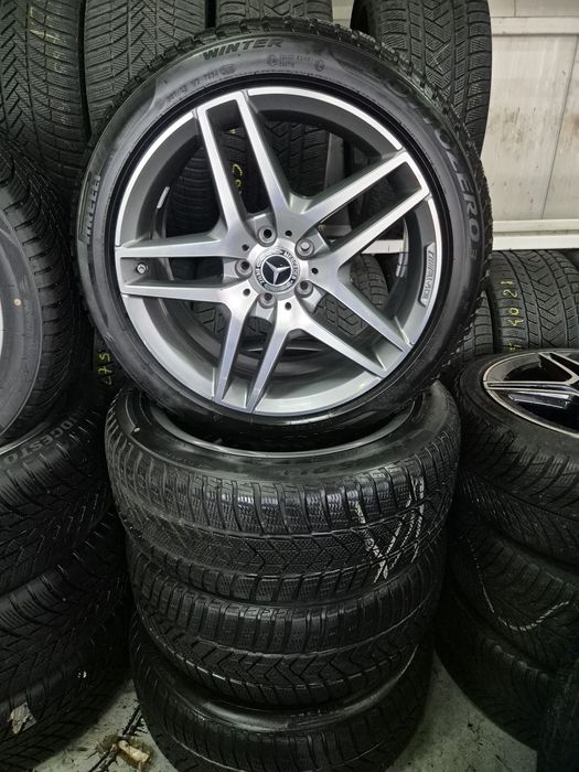 Vand jante Mercedes S class R 19