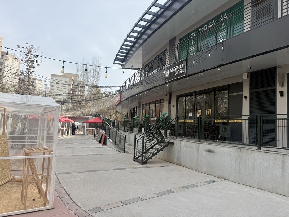 Готовый бизнес с помешением от арендодателя