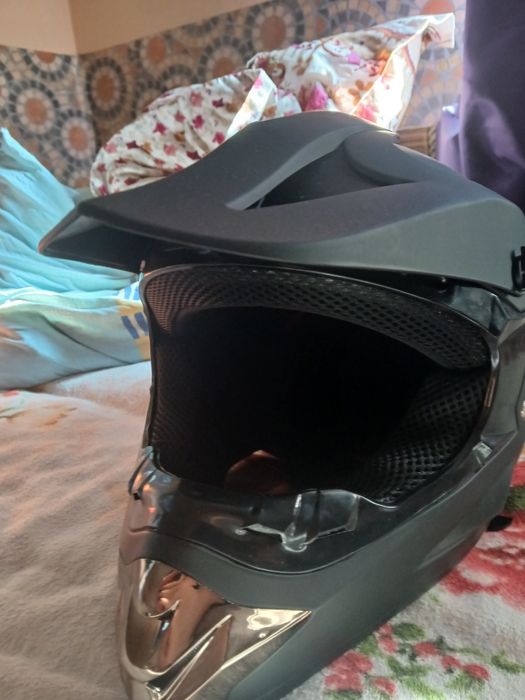 Cască Off-Road-Enduro