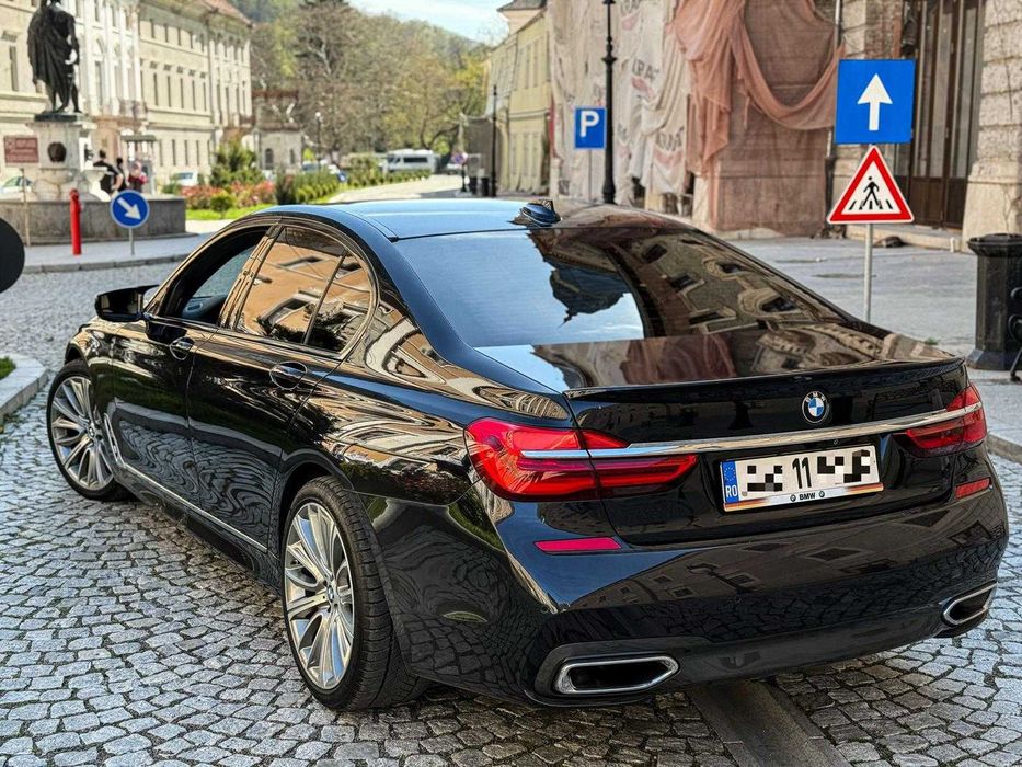 Proprietar vand Bmw 730d xdrive