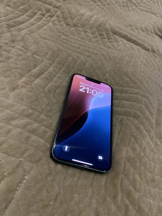 Iphone 13 green 128gb