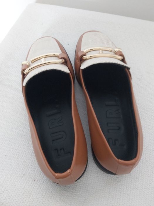 Мокасини , обувки Furla