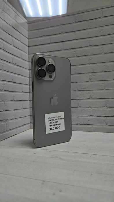 IPhone 15 Pro Max ЖанТаС ломбард Астана