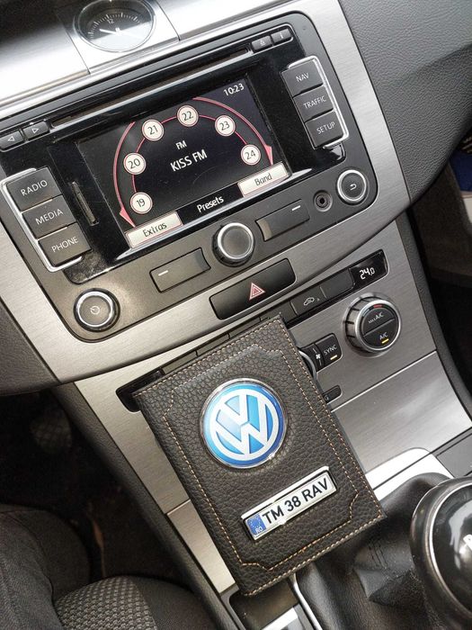 Vand VW Passat B7