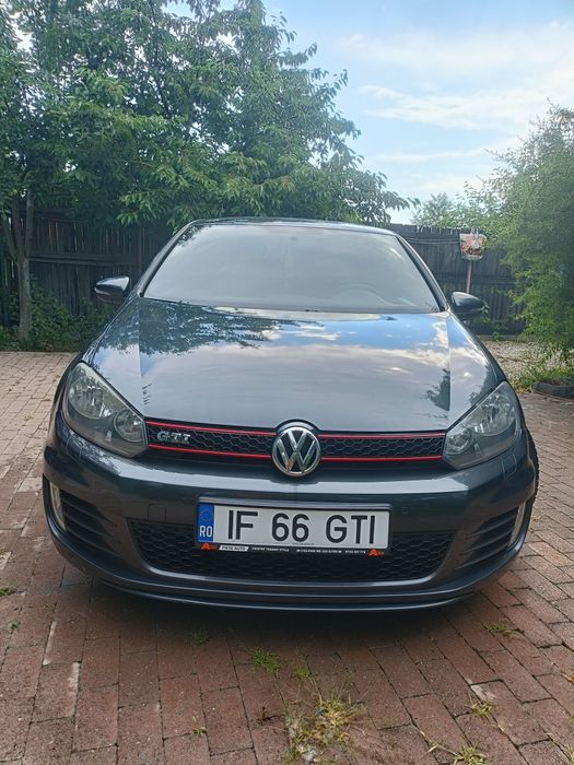 GOLF GTI 2011 impecabil