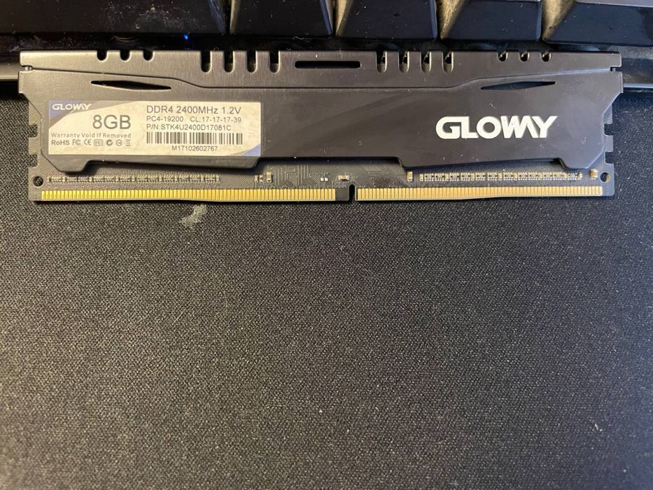 Оперативаная память ддр 4