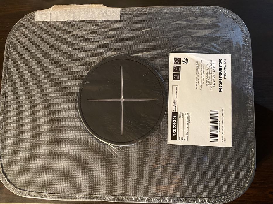 Кош за рециклиране, бамбуков 100 литра