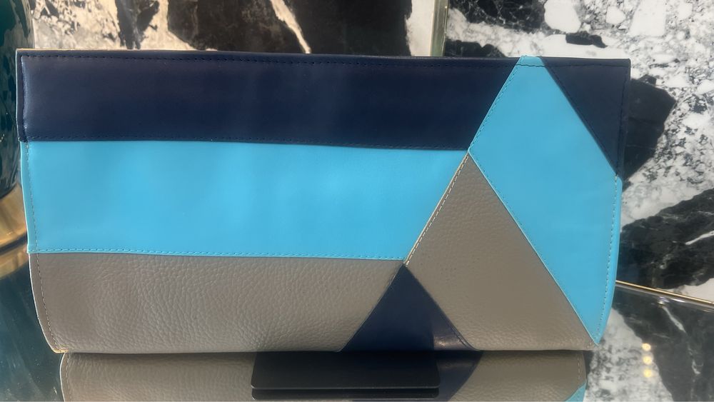 Plic mare din piele naturala Arpel