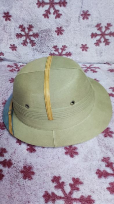 Vând pălărie originală din India pt colecționari