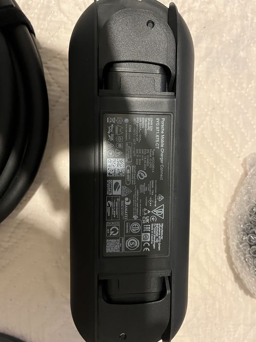 Зарядна станция за Porsche cauen,taycan,i panamera