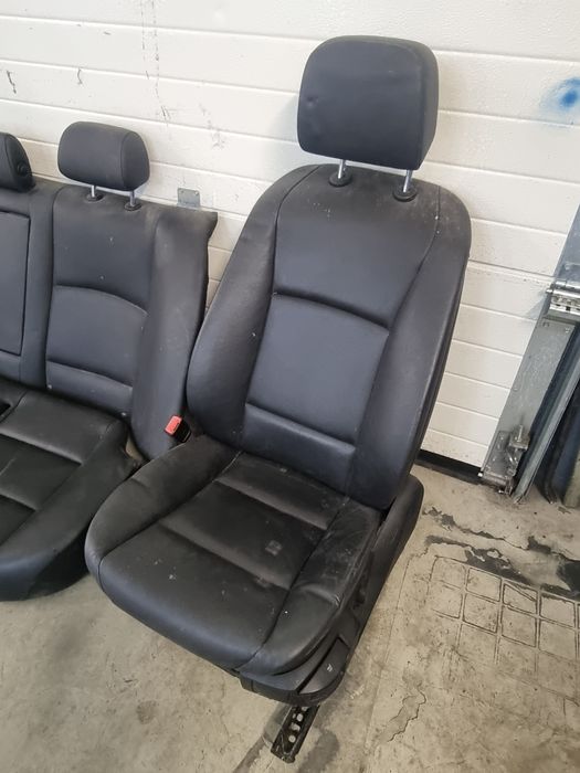 interior complet piele bmw 530 f10 2012