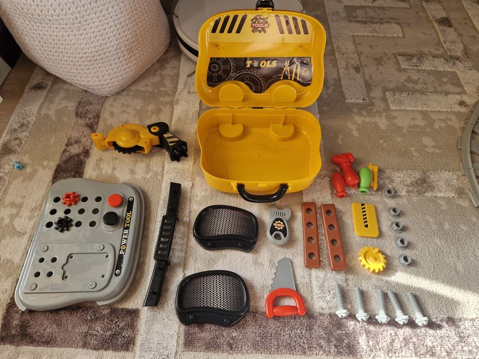 Детские инструменты игрушка