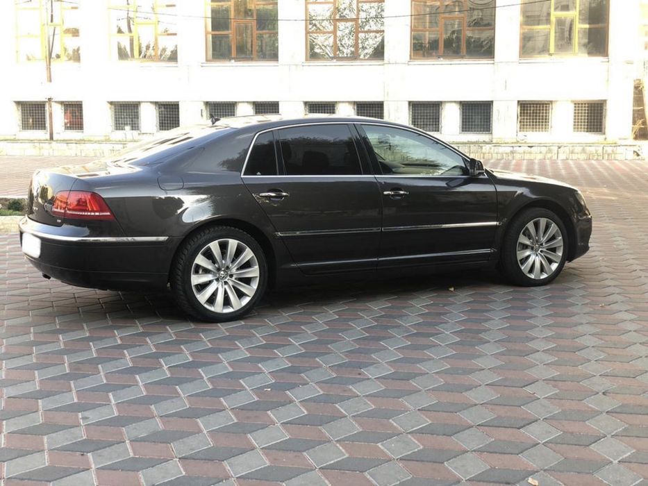 VOLKSWAGEN Phaeton 2011 — imagine 2