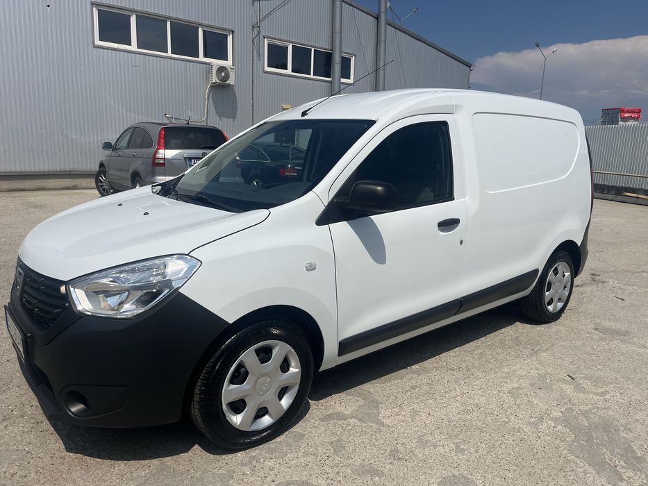 Dacia Dokker