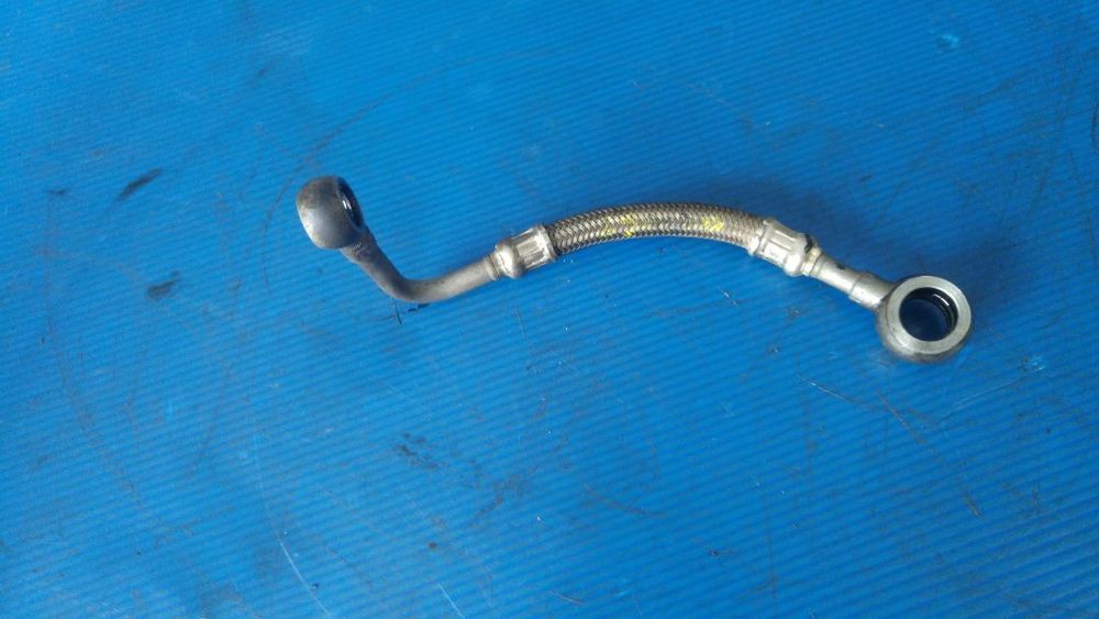 conducta ulei tur 2.0 tdci ford focus 2 2008