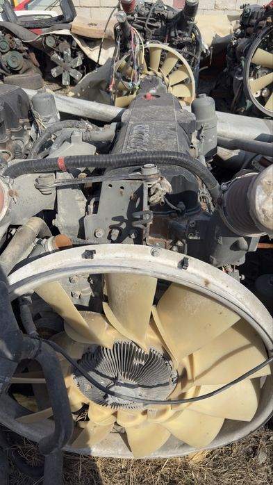 Грузовые  запчасти двигатели Шымкент