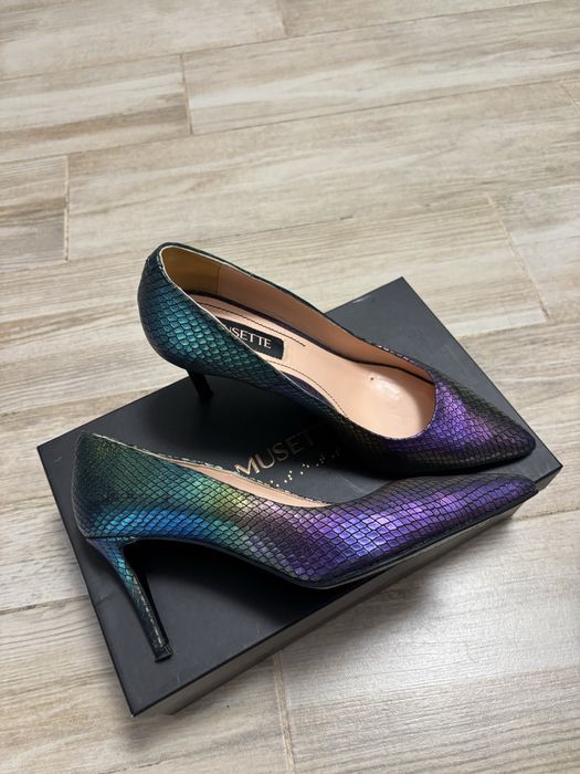 Pantofi stileto Musette