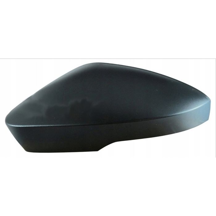 Carcasa oglinda exterioara Skoda Octavia 3 (5e), 01.2013-, partea stanga/dreapta, culoare sticla, carcasa cu textura, 5E08575379B9