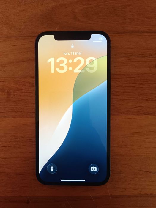 iPhone 12 Pro Pacific Blue