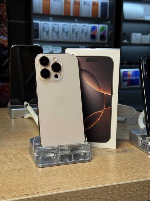 Телефон iPhone 16 Pro Max 256/ Айфон 16 про Макс 256 код7801