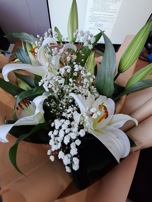 Продам свежие цветы