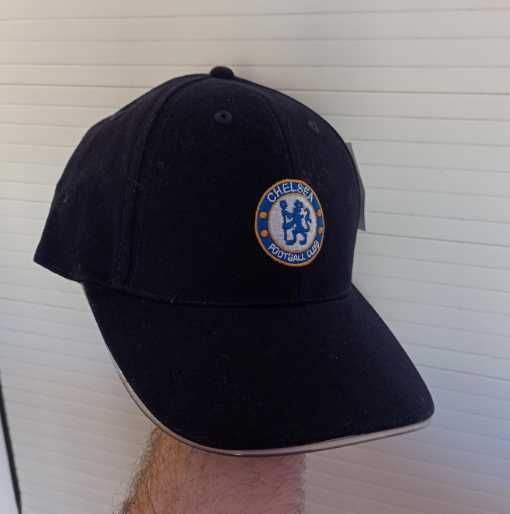 Чисто нова шапка - 100г. Челси