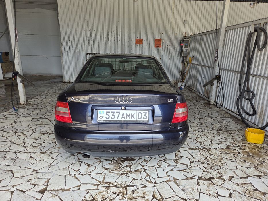 Ауди а4 б5.Продам .