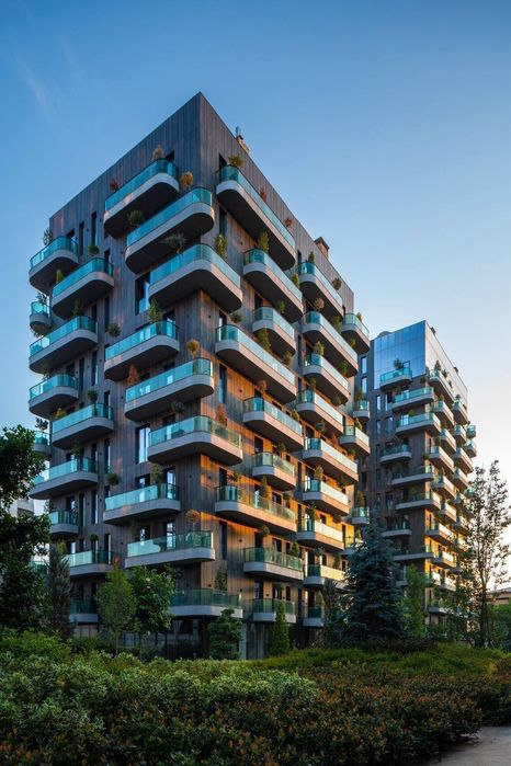 Продается 8ми ком квартира, ЖК Parkwood, ор-р: ул. Нукусская, 470м²