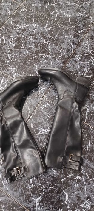 Ботуши естествена кожа