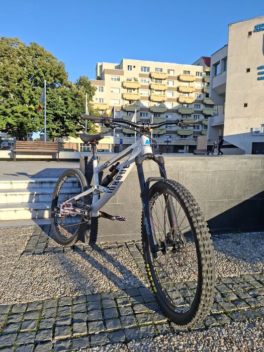 Canyon torque dhx