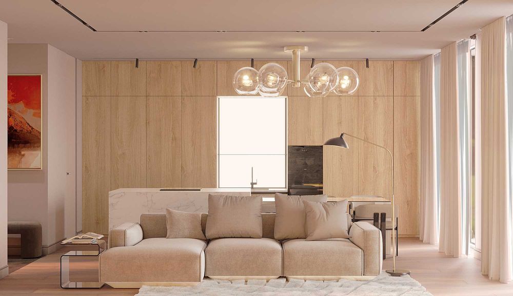 Услуги 3D визуализатора