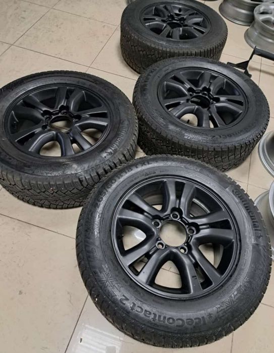 Продам шины с дисками