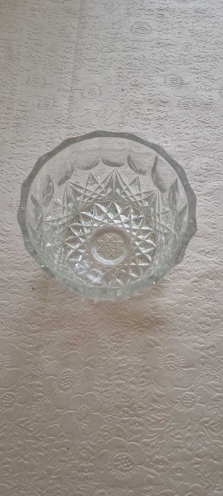 Хрустальные вазы