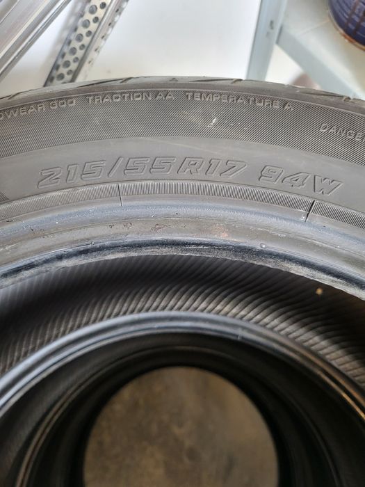Anvelope vara 215/55 R17 YOKOHAMA