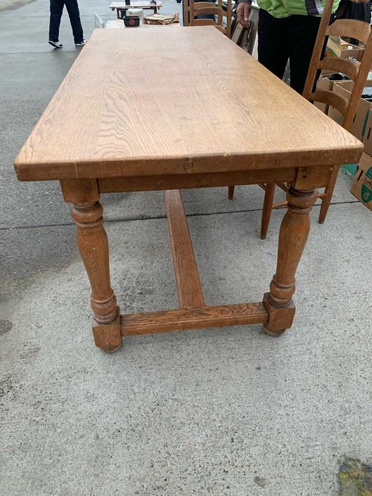 Set masa cu sase scaune