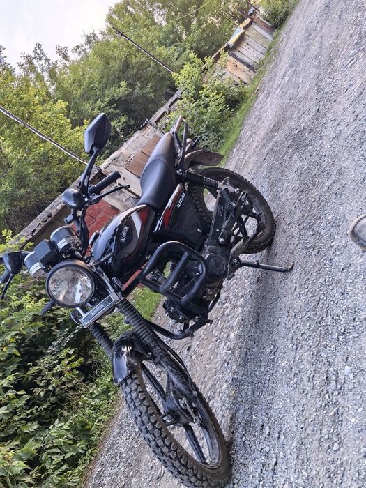 Альфа 125 кубов новый
