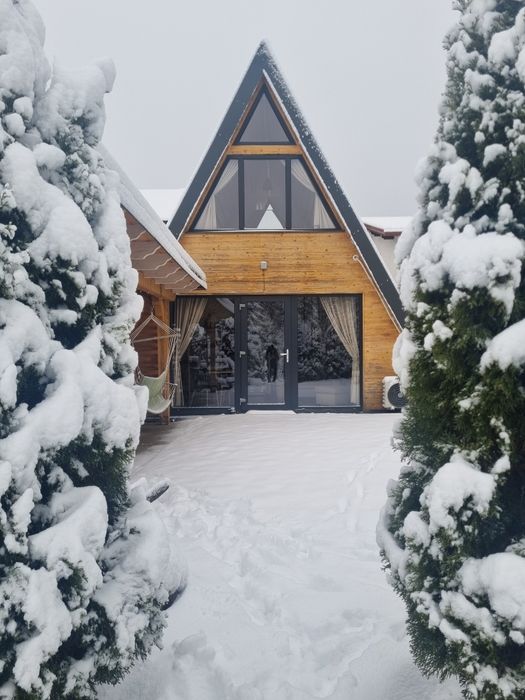 Tana del Lupo, Cabana de închiriat,  cazare colibita, camere, A frame