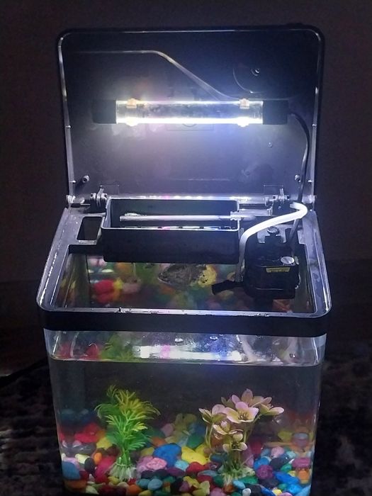 Продам продам продам аквариум