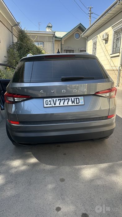 Skoda KODIAQ DSG 4x4