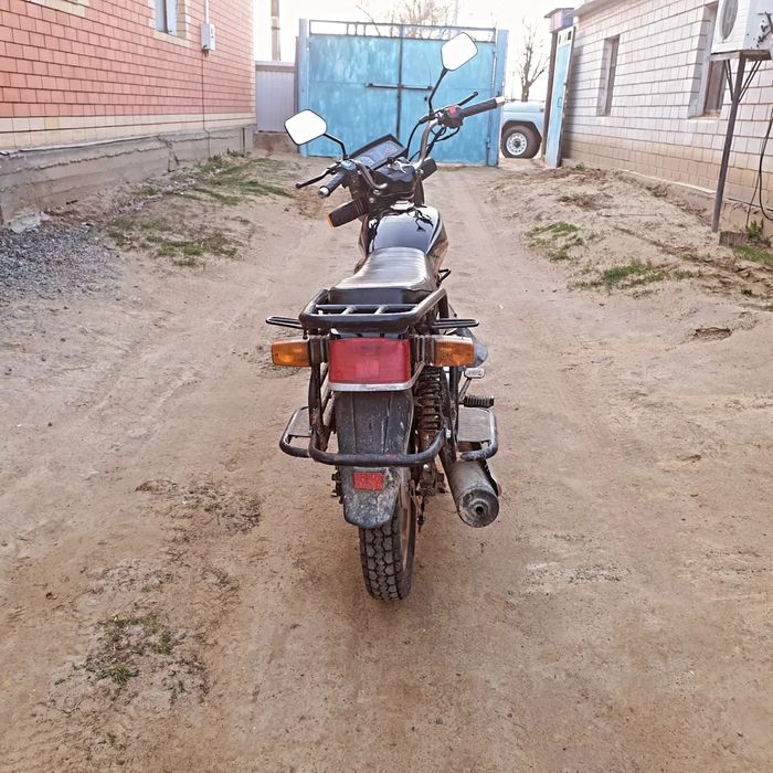200 куб мотоцикл сатылады