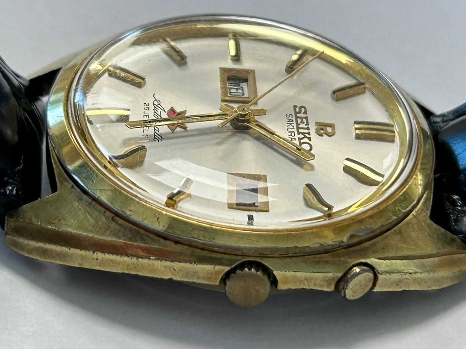 Seiko Sakura (Ricoh) 6106-8040